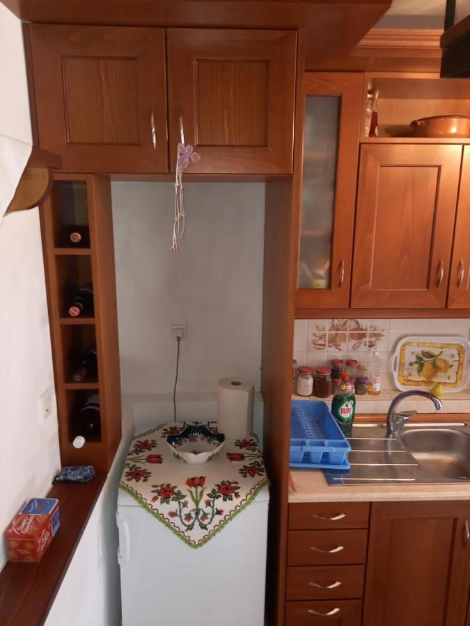 Vila Πηλιο- Το Εξοχικο Τησ Αννασ- Αφησσοσ Áfissos Exteriér fotografie