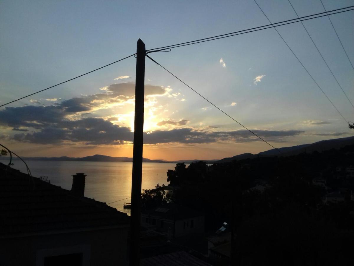Vila Πηλιο- Το Εξοχικο Τησ Αννασ- Αφησσοσ Áfissos Exteriér fotografie