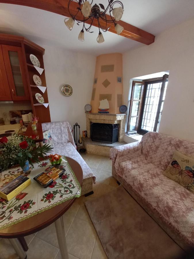 Vila Πηλιο- Το Εξοχικο Τησ Αννασ- Αφησσοσ Áfissos Exteriér fotografie