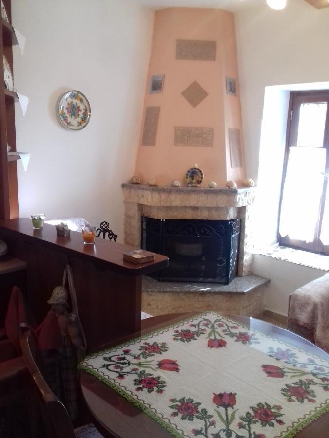 Vila Πηλιο- Το Εξοχικο Τησ Αννασ- Αφησσοσ Áfissos Exteriér fotografie